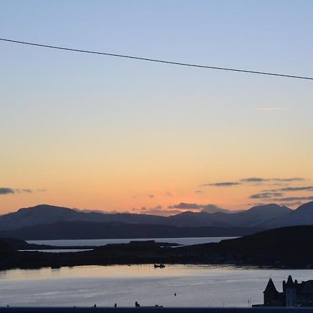 Willa Benvoulin Bothy - Luxury Pod With Stunning Views Oban Zewnętrze zdjęcie