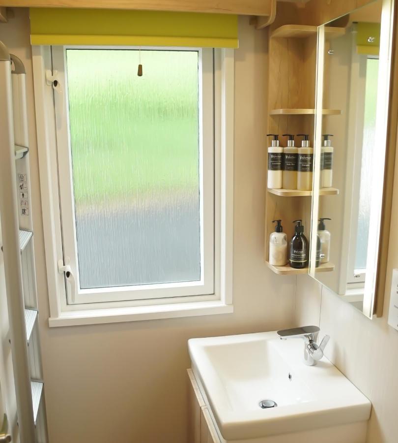 Willa Benvoulin Bothy - Luxury Pod With Stunning Views Oban Zewnętrze zdjęcie