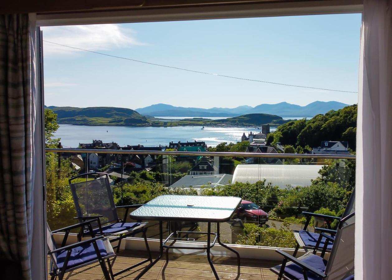 Willa Benvoulin Bothy - Luxury Pod With Stunning Views Oban Zewnętrze zdjęcie