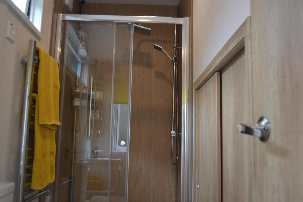 Willa Benvoulin Bothy - Luxury Pod With Stunning Views Oban Zewnętrze zdjęcie